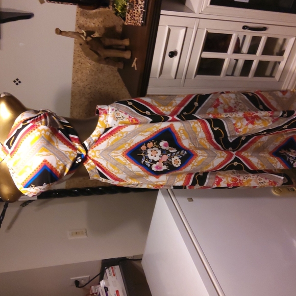 WOW couture Dresses & Skirts - Miami CHIC maxi sleeveless dress various